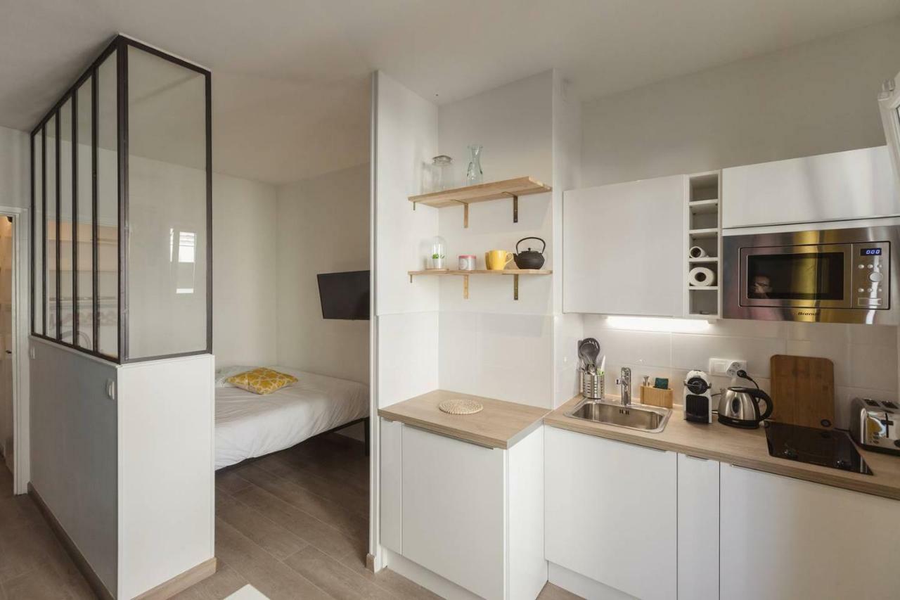 Nicelidays - Le Berlioz - - 7min From Beaches Hotell Nice