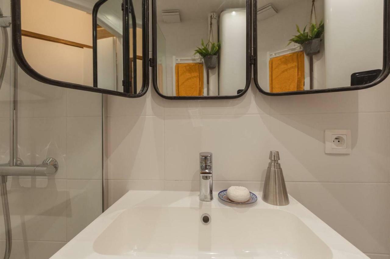 Hotell Nicelidays - Le Berlioz - - 7min From Beaches